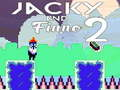 Oyunu Macera Zamanı: Jacky ve Finno 2 çevrimiçi
