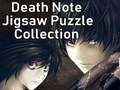 Oyunu Death Note Anime Bulmacaları Koleksiyonu çevrimiçi