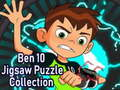 Oyunu Ben 10 Yapboz Koleksiyonu çevrimiçi