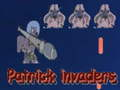 Oyunu Patrick İşgalcileri çevrimiçi