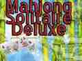 Oyunu Mahjong Solitaire Deluxe çevrimiçi