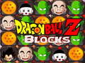 Oyunu Dragon Ball Z Blokları çevrimiçi