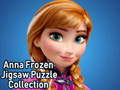 Oyunu Anna Frozen Yüzücü Bulmaca Koleksiyonu çevrimiçi