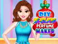 Oyunu DIY #Glam Parfüm Yapıcı çevrimiçi