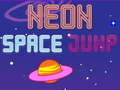Oyunu Neon Uzay Atlama çevrimiçi