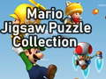 Oyunu Mario Yapboz Koleksiyonu çevrimiçi