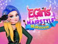Oyunu Egirls Saç Tasarımı Yenileme çevrimiçi