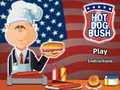 Oyunu Hot Dog Bush çevrimiçi