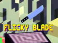Oyunu Flicky Bıçağı çevrimiçi