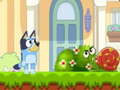 Oyunu Bluey Köpek Piksel çevrimiçi
