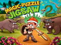 Oyunu Sihirli Puzzle çevrimiçi