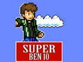 Oyunu Süper Ben 10 çevrimiçi