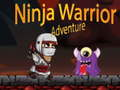 Oyunu Ninja Savaşçı Macerası çevrimiçi