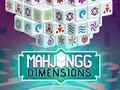 Oyunu Mahjongg Boyutları çevrimiçi