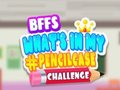 Oyunu BFFs Kalem Kutumda Ne Var? Yarışması çevrimiçi