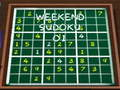 Oyunu Hafta Sonu Sudoku 01 çevrimiçi