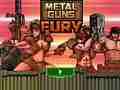 Oyunu Metal Slug Öfke çevrimiçi