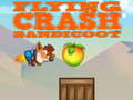 Oyunu Uçan Crash Bandicoot çevrimiçi