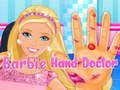 Oyunu Barbie El Doktoru çevrimiçi