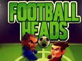Oyunu Futbol Başları çevrimiçi