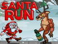 Oyunu Noel Baba Koşusu çevrimiçi