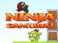 Oyunu Ninja Samurayı çevrimiçi