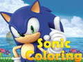 Oyunu Sonic Boyama çevrimiçi