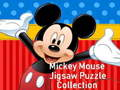 Oyunu Mickey Mouse Yapboz Koleksiyonu çevrimiçi