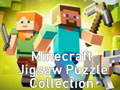 Oyunu Minecraft Yapboz Koleksiyonu çevrimiçi