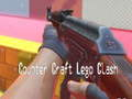 Oyunu Counter Craft Lego Çatışması çevrimiçi