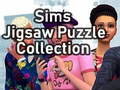 Oyunu Sims Yapboz Koleksiyonu çevrimiçi