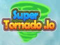 Oyunu Süper Tornado.io çevrimiçi