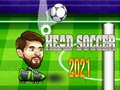 Oyunu Kafa Futbolu 2021 çevrimiçi