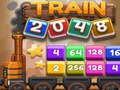 Oyunu Tren 2048 çevrimiçi