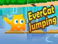 Oyunu EverCat Zıplama çevrimiçi
