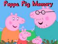 Oyunu Peppa Pig Bellek çevrimiçi