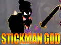 Oyunu Stickman Tanrı çevrimiçi