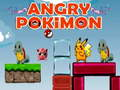 Oyunu Öfkeli Pokémon çevrimiçi