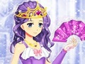 Oyunu Anime Kraliçe Giydirme çevrimiçi