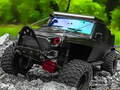 Oyunu Offroad Jeep Sürüş Bulmacası çevrimiçi