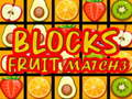 Oyunu Bloklar Meyve Match3 çevrimiçi