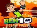 Oyunu Ben 10 Yapboz çevrimiçi