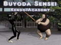Oyunu Buyoda Sensei Kendo Akademisi çevrimiçi