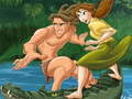 Oyunu Tarzan Yapboz Koleksiyonu çevrimiçi