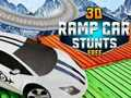 Oyunu 3D Ramp Araba Gösterileri Ücretsiz çevrimiçi