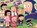 Oyunu Ninja Hattori-kun Yapboz Koleksiyonu çevrimiçi