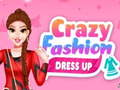 Oyunu Çılgın Moda: Giydir çevrimiçi