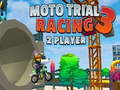 Oyunu Moto Trial Yarışı 3 2 Oyuncu çevrimiçi