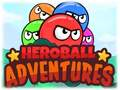 Oyunu Heroball Maceraları çevrimiçi