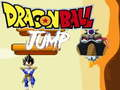 Oyunu DragonBall Atlama çevrimiçi